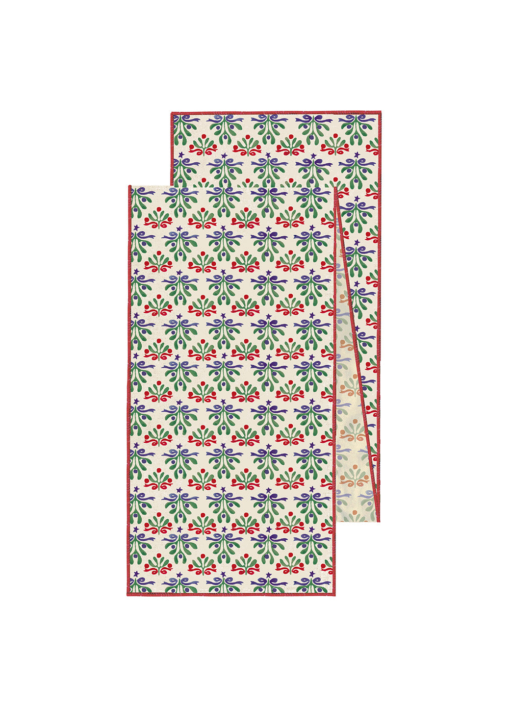 Mistletoe Table Runner