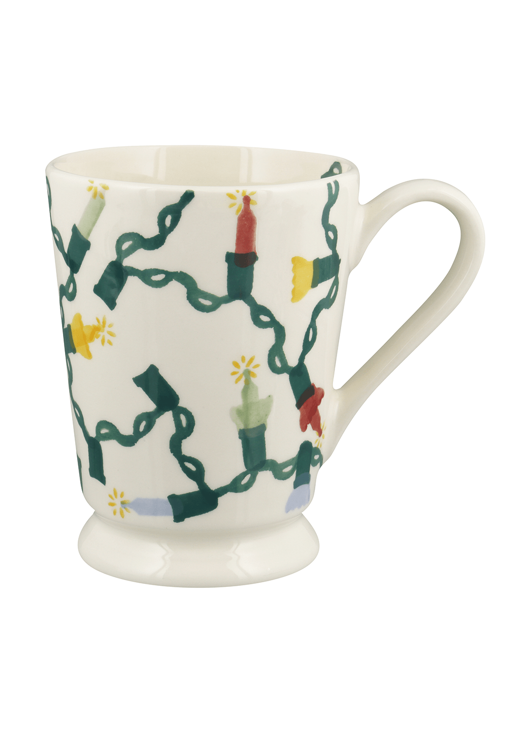 Seconds Fairy Lights Cocoa Mug