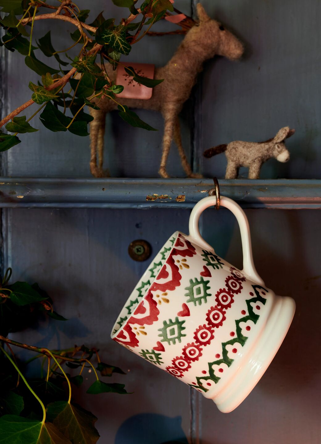 Christmas Joy 1 Pint Mug