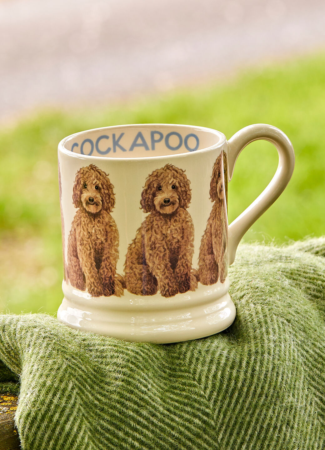 Cockapoo 1/2 Pint Mug