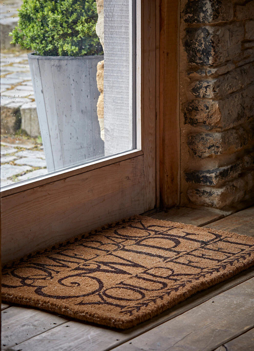 Come Back & Wipe Your Feet Medium Doormat