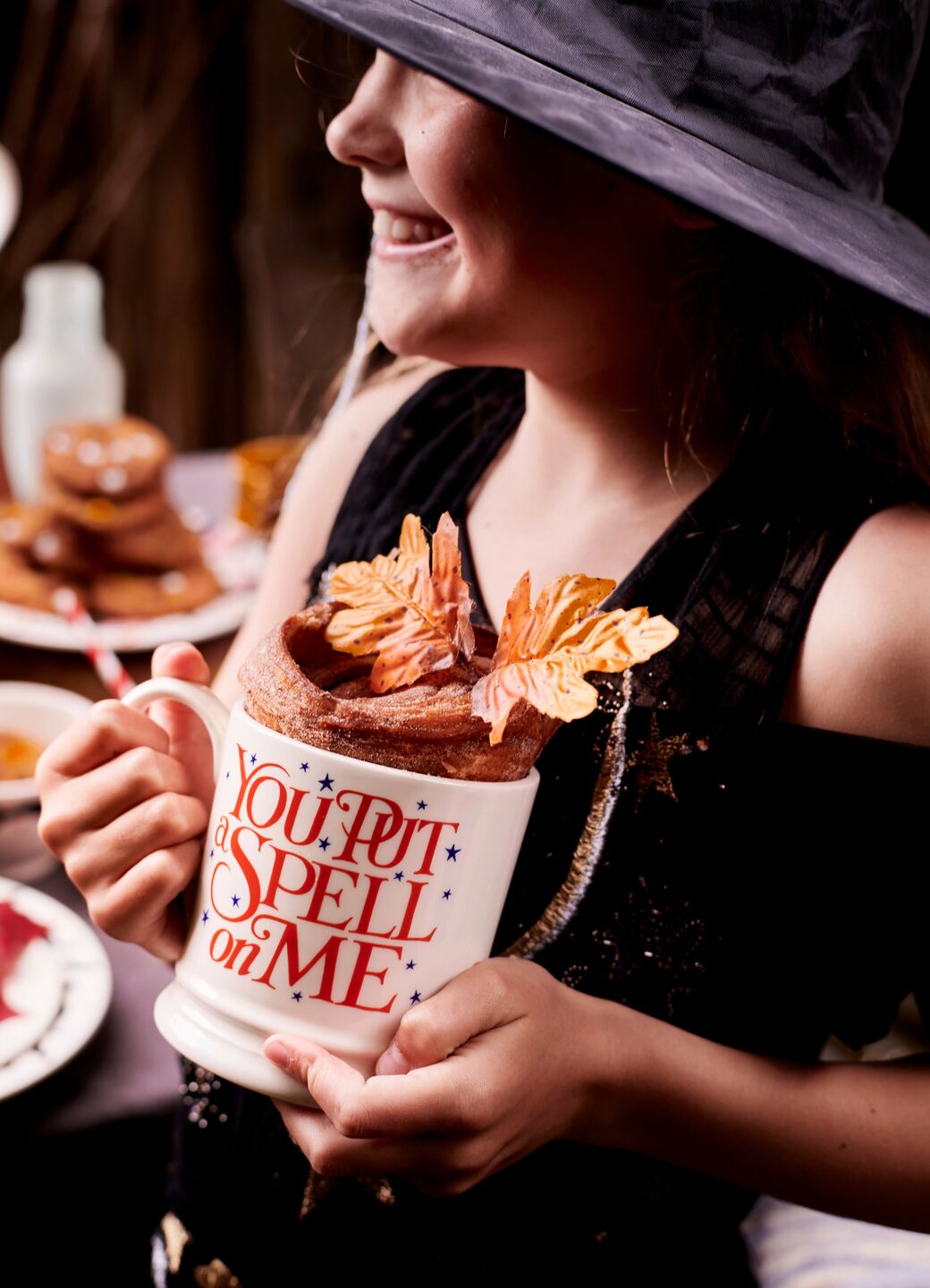 Seconds Halloween Toast & Marmalade Spell On You 1 Pint Mug