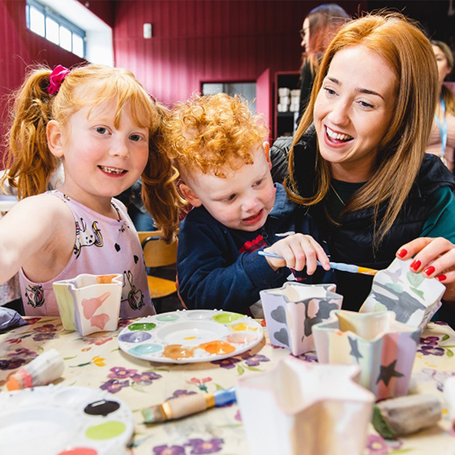 How Visit Emma Bridgewater Factory — Emma Bridgewater Afternoon Tea