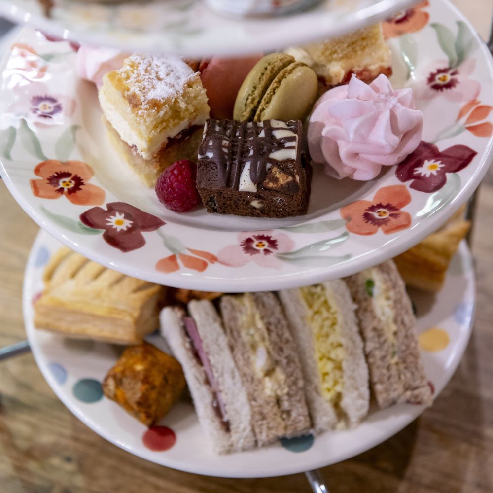 Afternoon Tea for Two Voucher - Emma Bridgewater UK