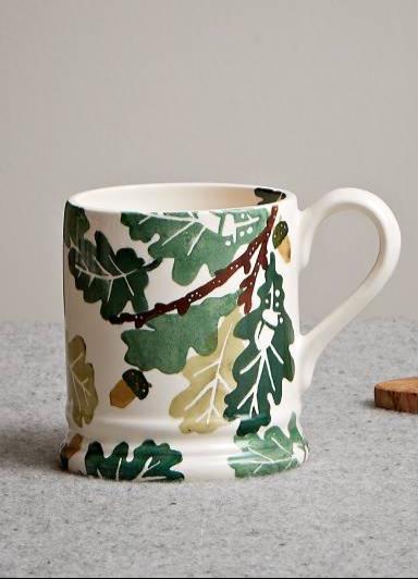 Oak 1/2 Pint Mug