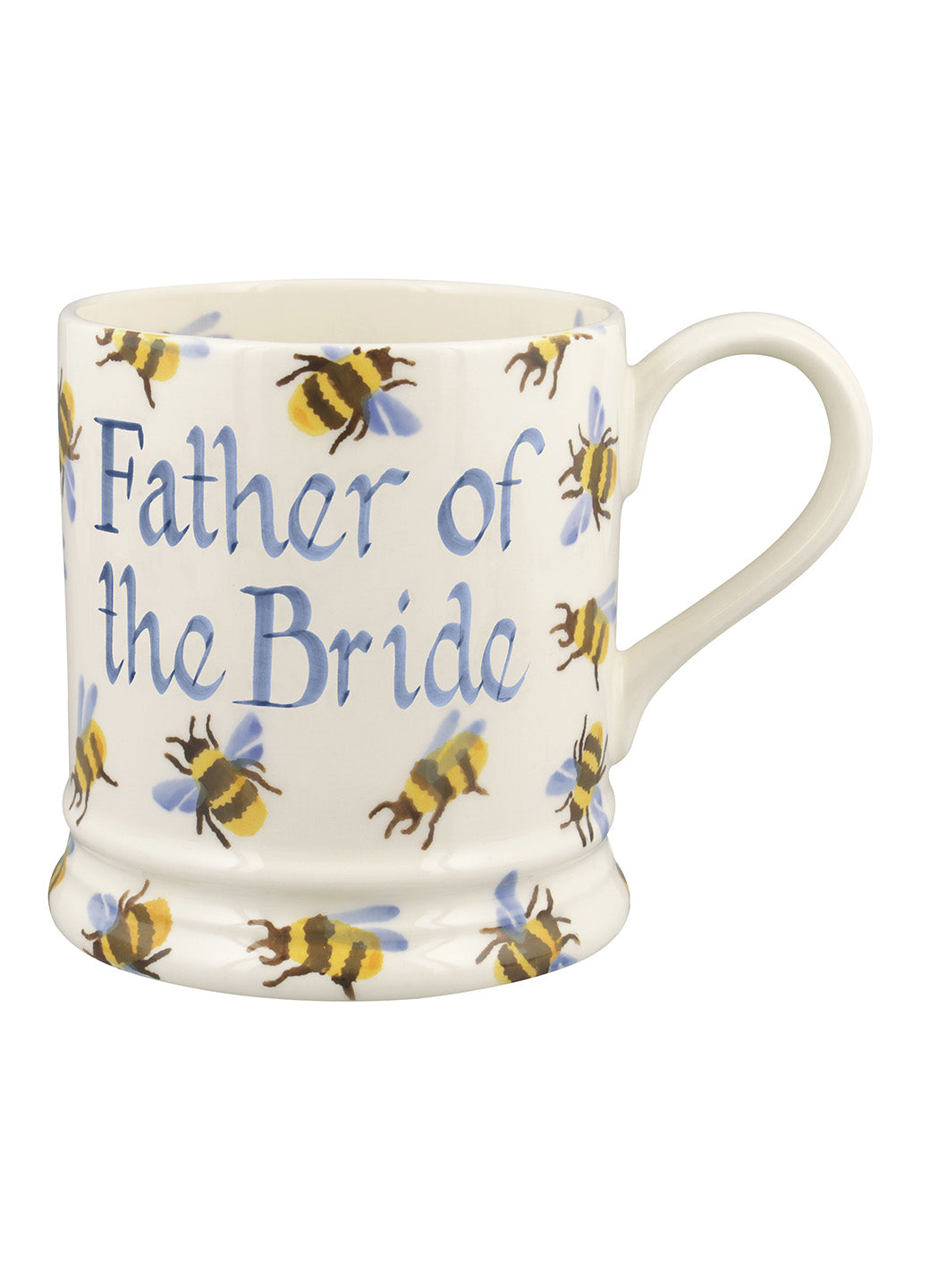 Personalised Bumblebee 1 Pint Mug