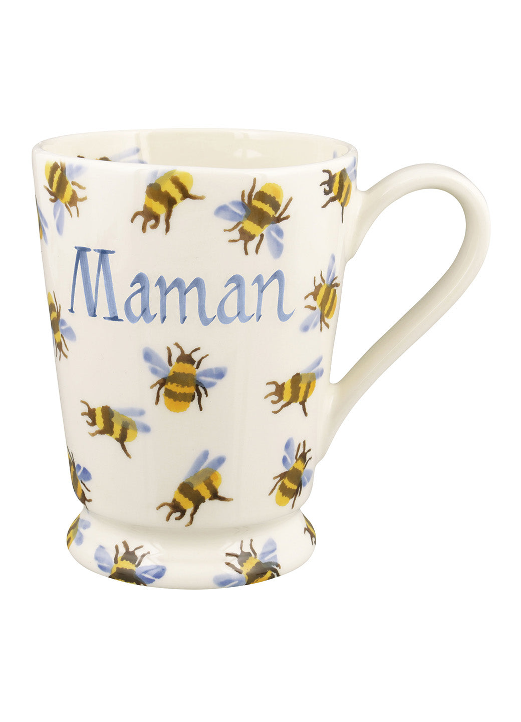 Personalised Bumblebee Cocoa Mug