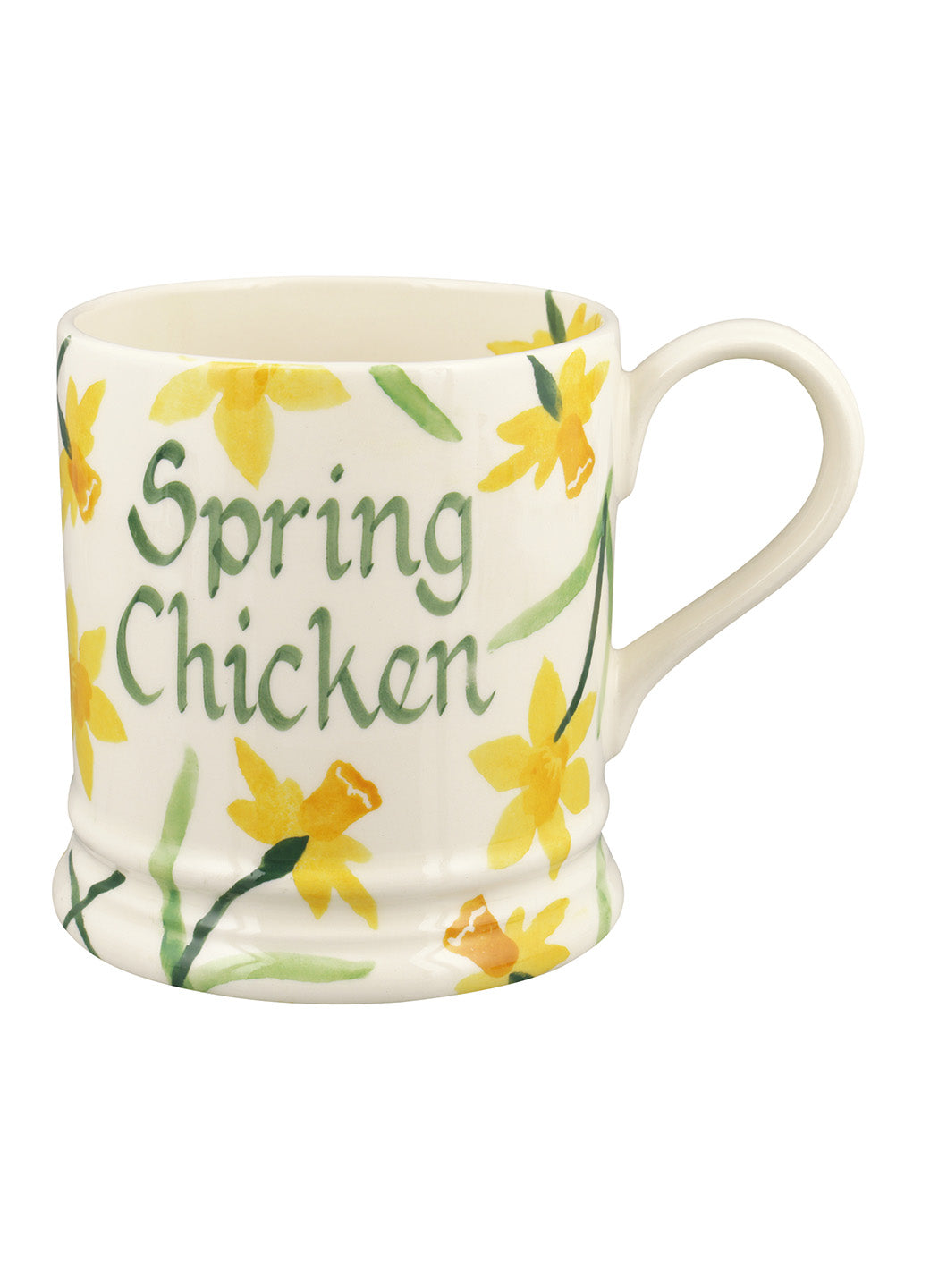 Personalised Little Daffodils 1 Pint Mug