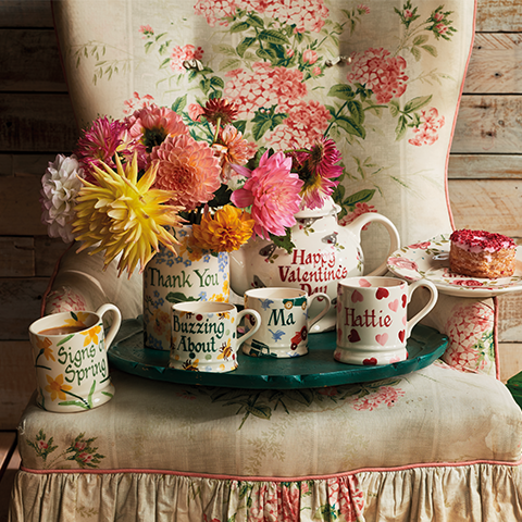 Unique Homeware & Pottery Gifts | Emma Bridgewater UK