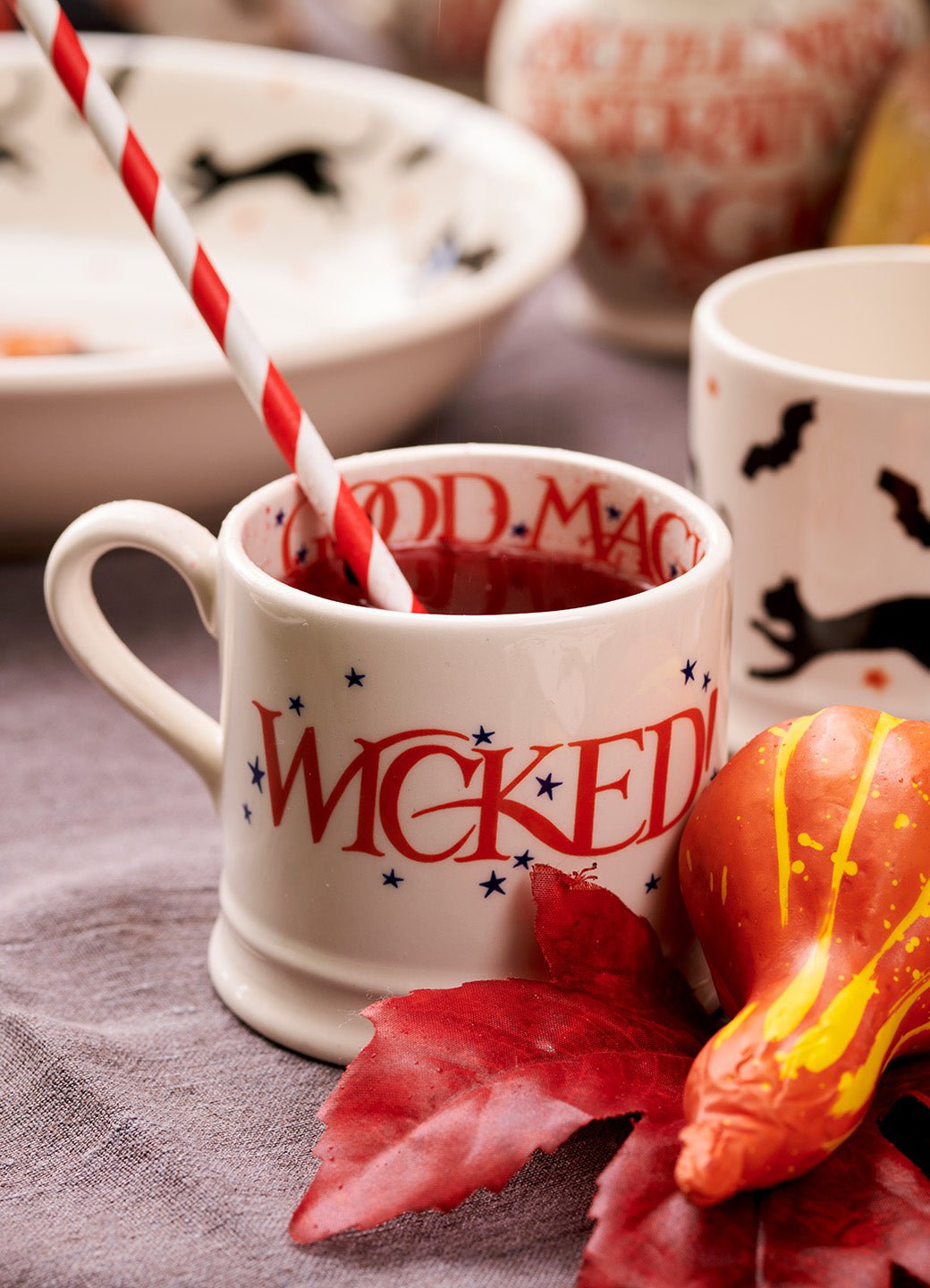 Halloween Toast & Marmalade Witch's Brew Small Mug