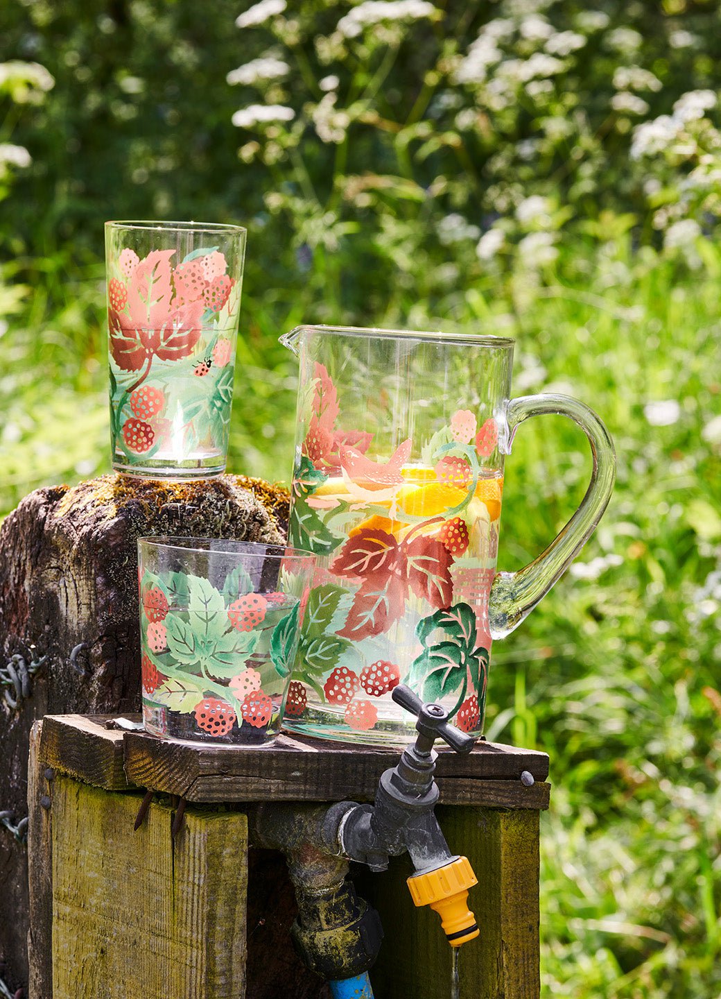 Bramble Tall Tumbler Set Of 2