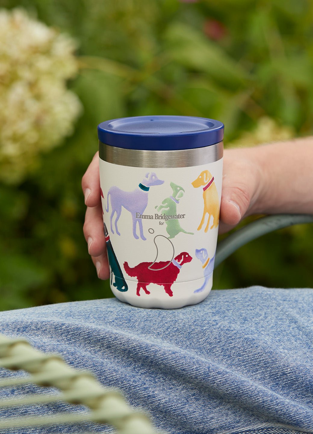 Polka Dogs Chilly's Insulated Cup