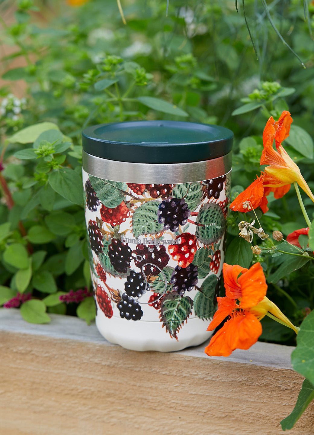 Blackberry Chilly's Insulated Cup