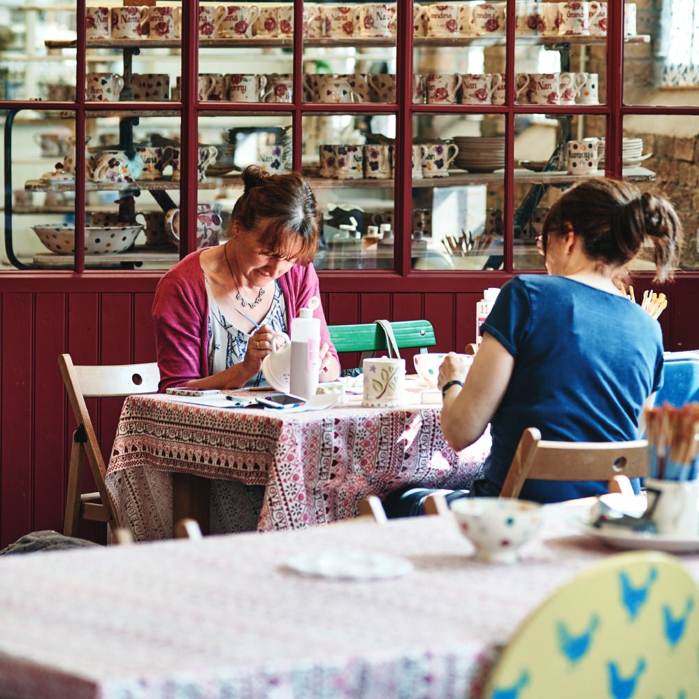 Weekend Afternoon Tea & Decorating Studio Experience