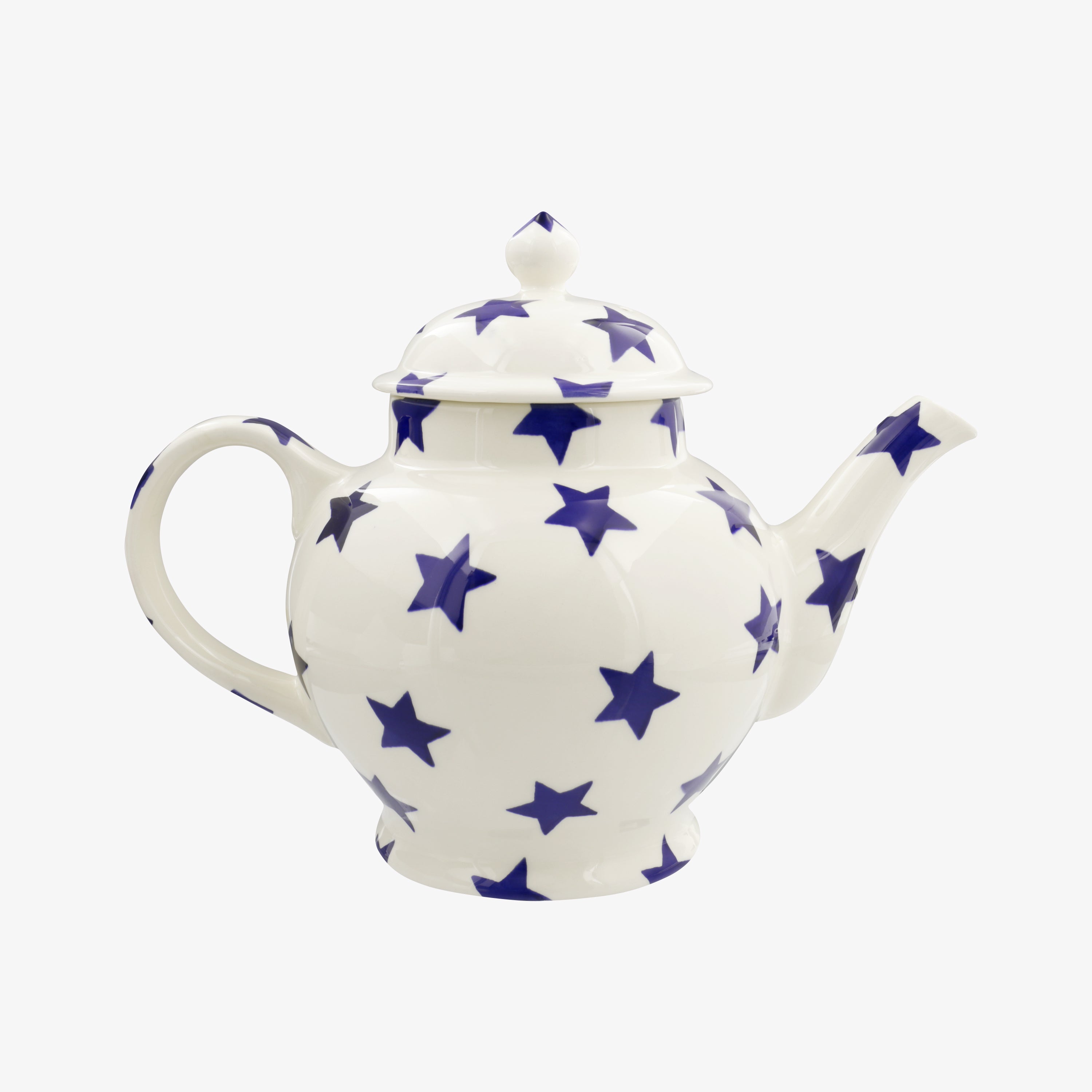 Emma Bridgewater Polka Dot Boxed Four Mug Teapot