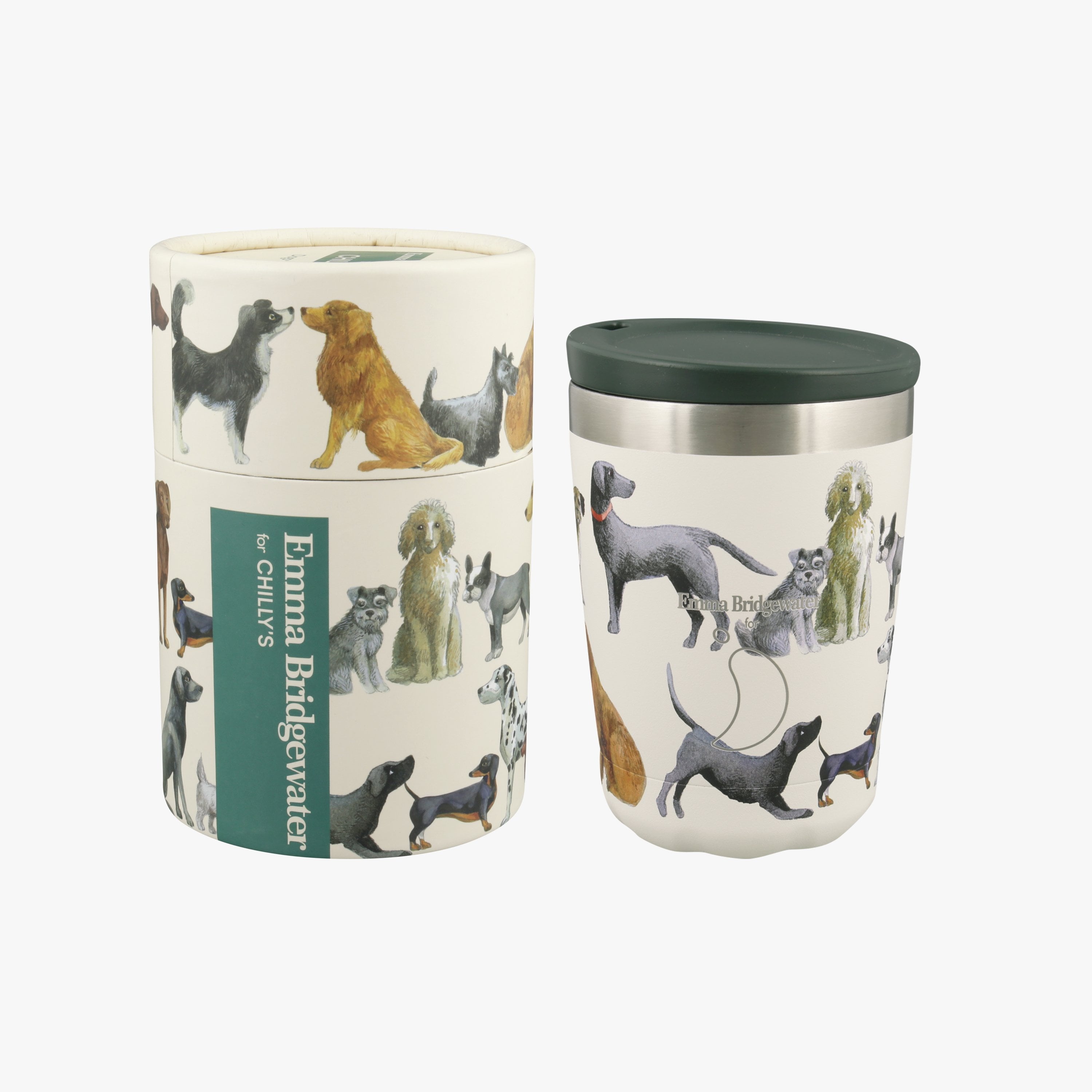 Dogs Chilly's Reusable Cup 340ml