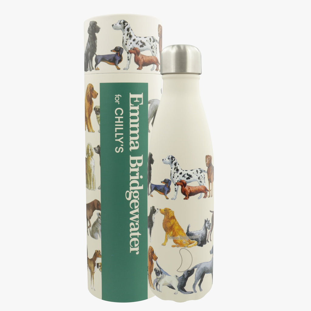 Emma bridgewater 2025 chilly bottle dogs