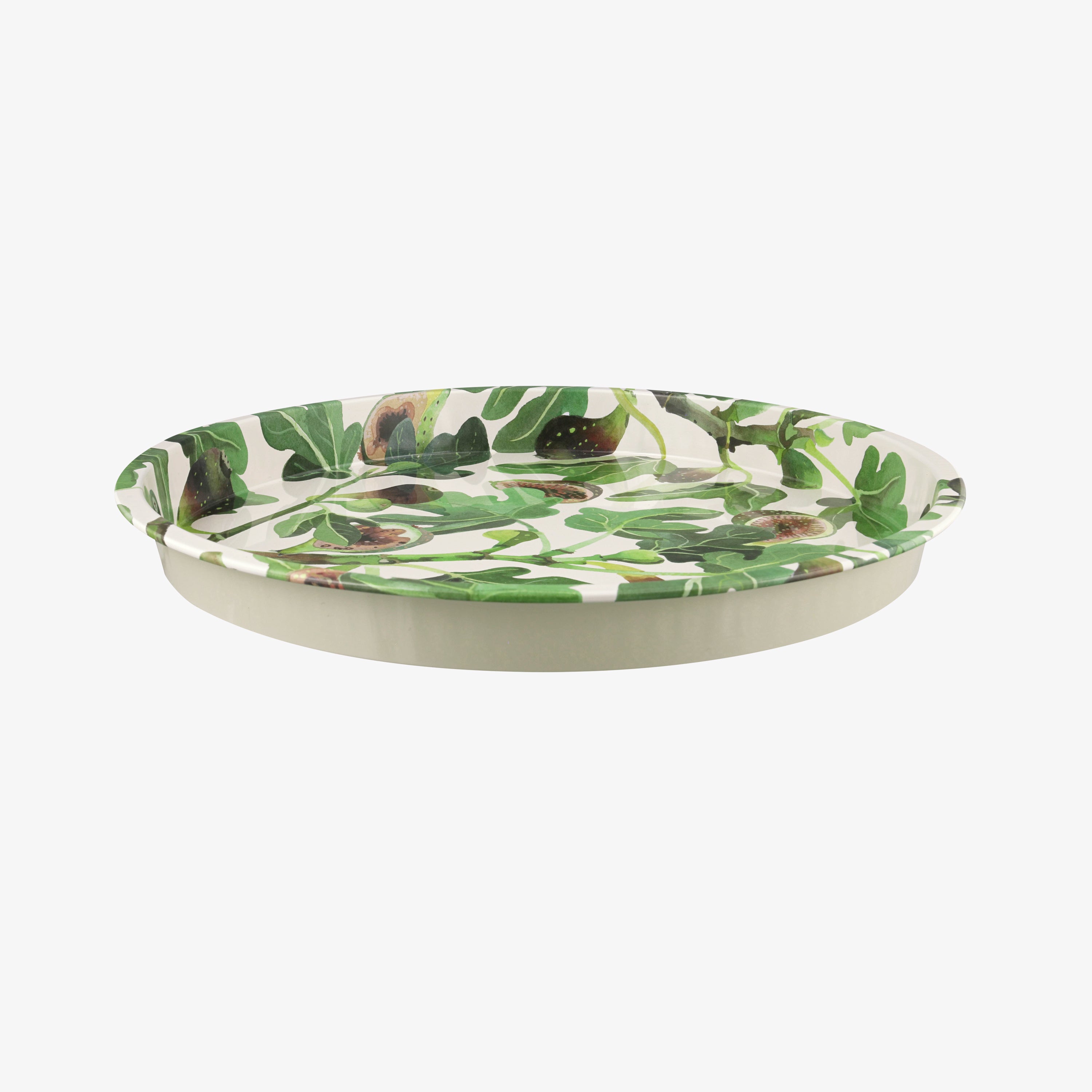 Figs Round Tin Tray – Emma Bridgewater UK