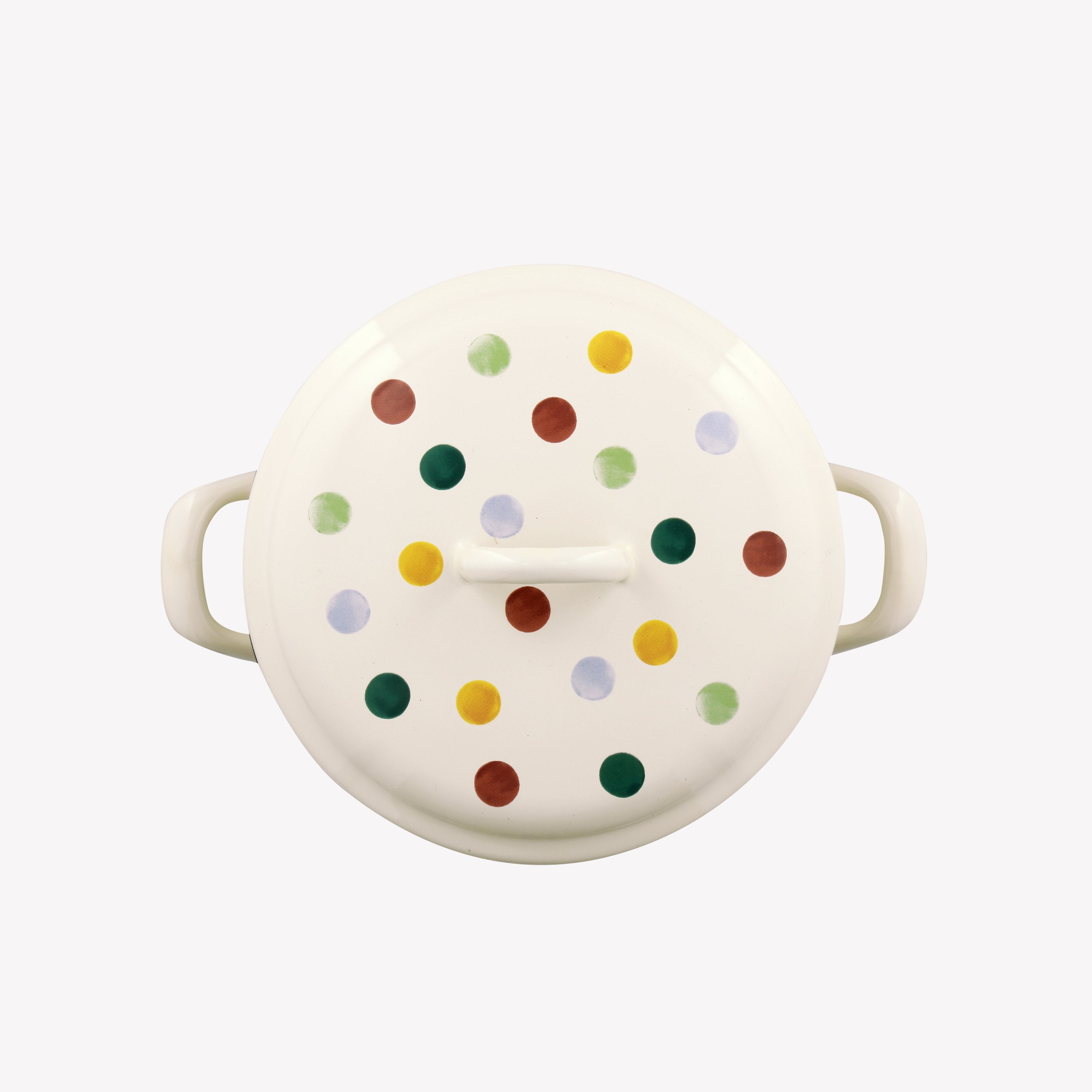 Mixed Vegetable Enamel Medium Cooking Pot – Emma Bridgewater UK