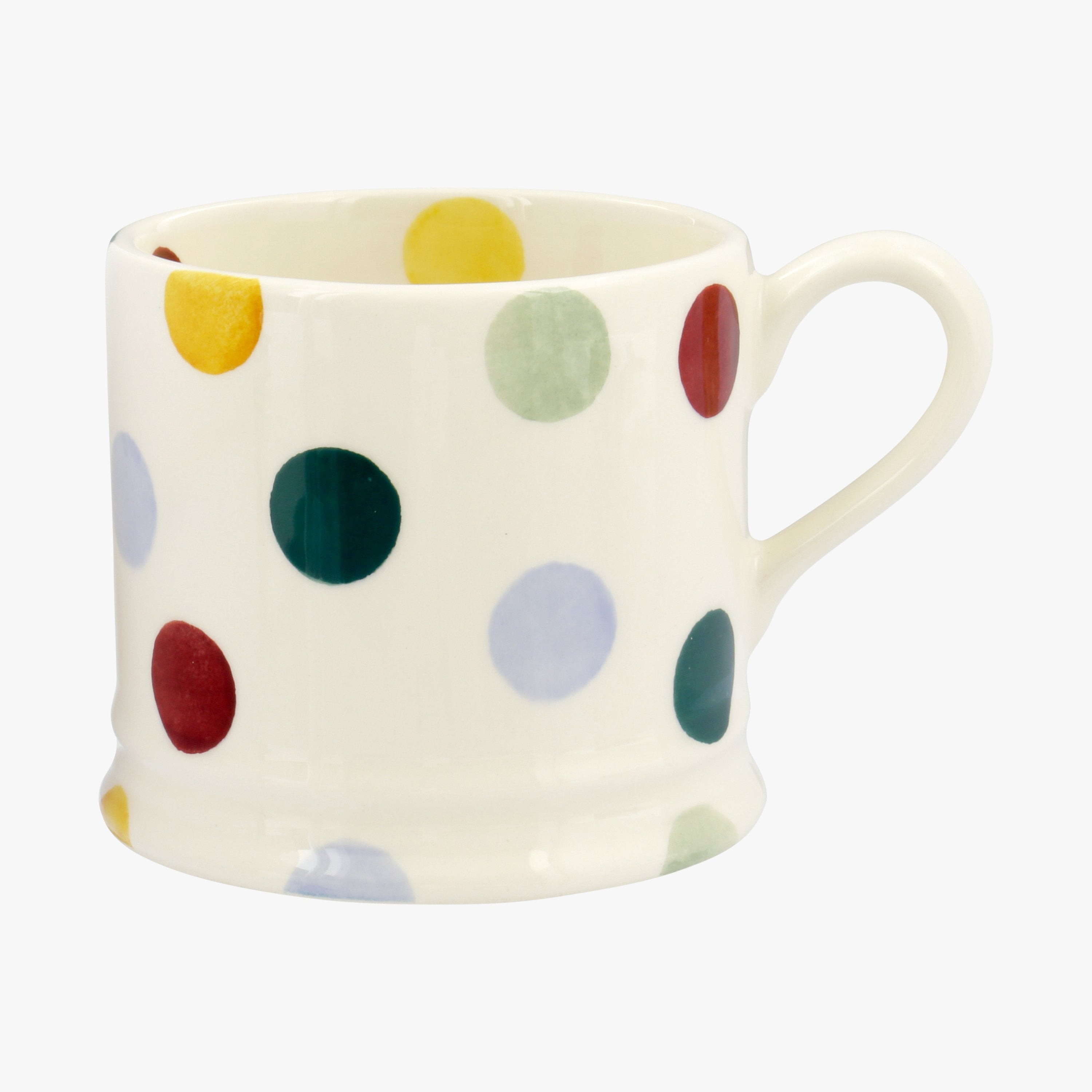 Seconds Polka Dot Small Mug