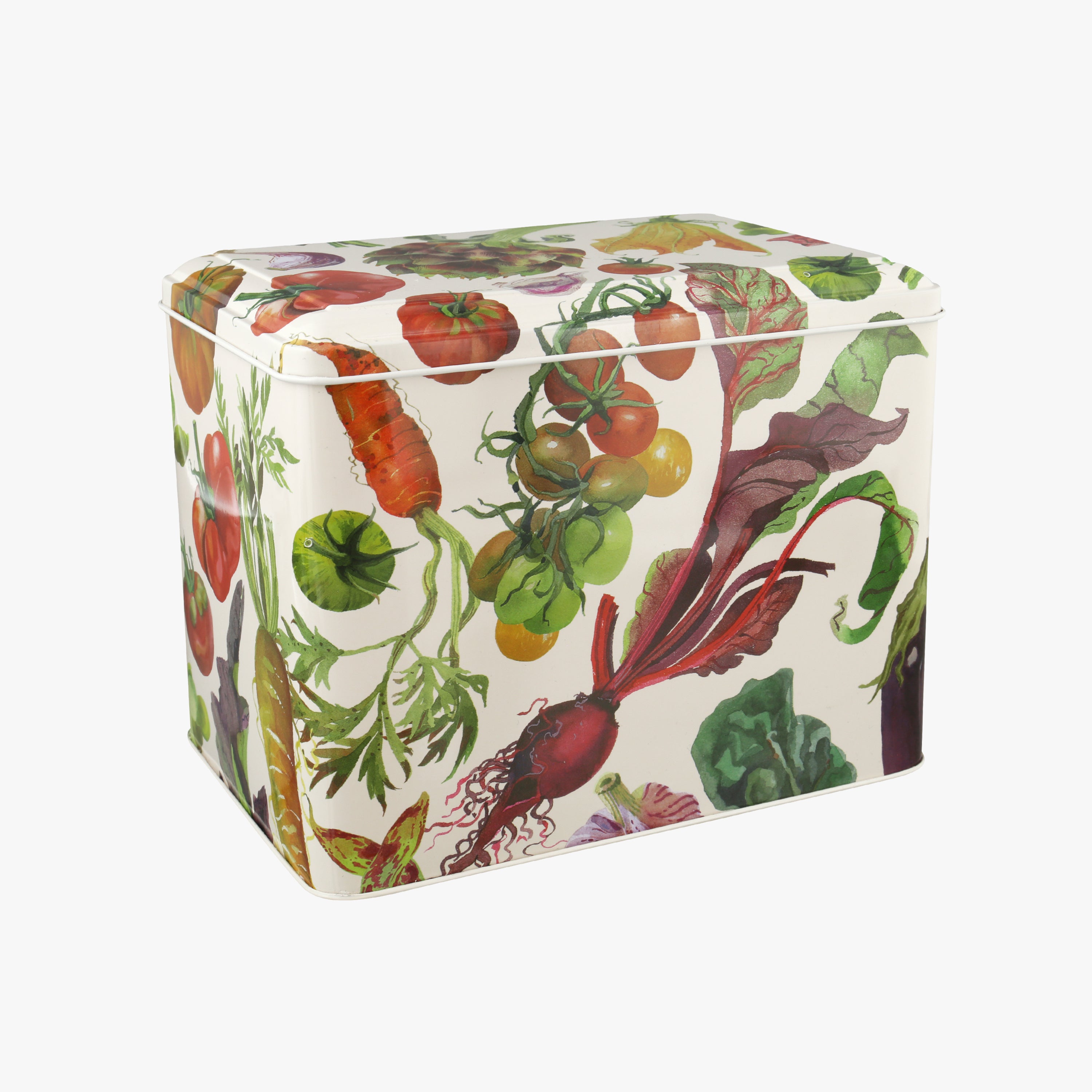 Vegetable Garden Extra Large Rectangular Caddy