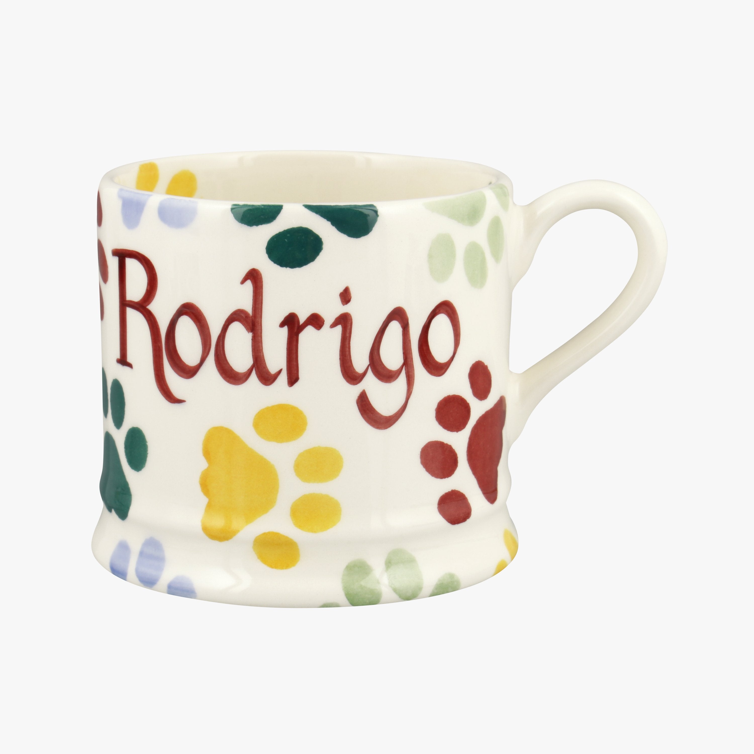 Polka Dot Small Mug – Emma Bridgewater UK