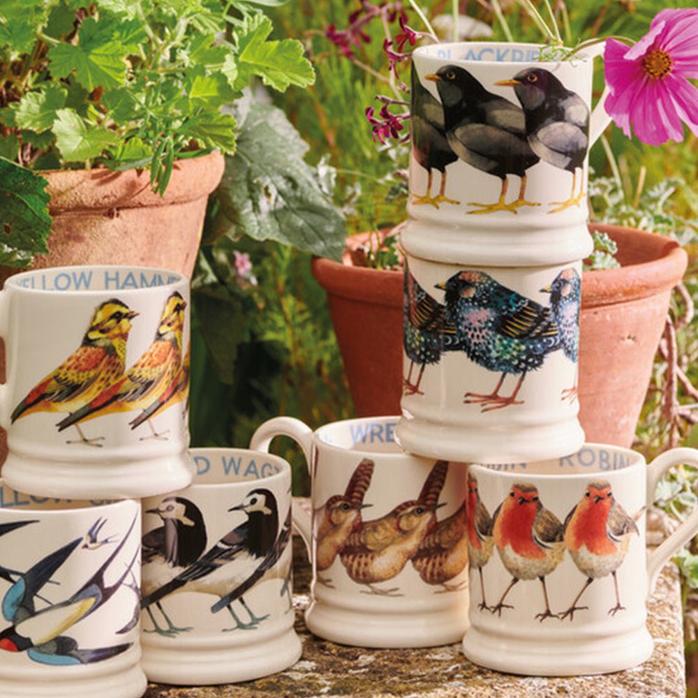 Emma Bridgewater Down At The Stables 1/2 Pint Mug- Finch & Lane