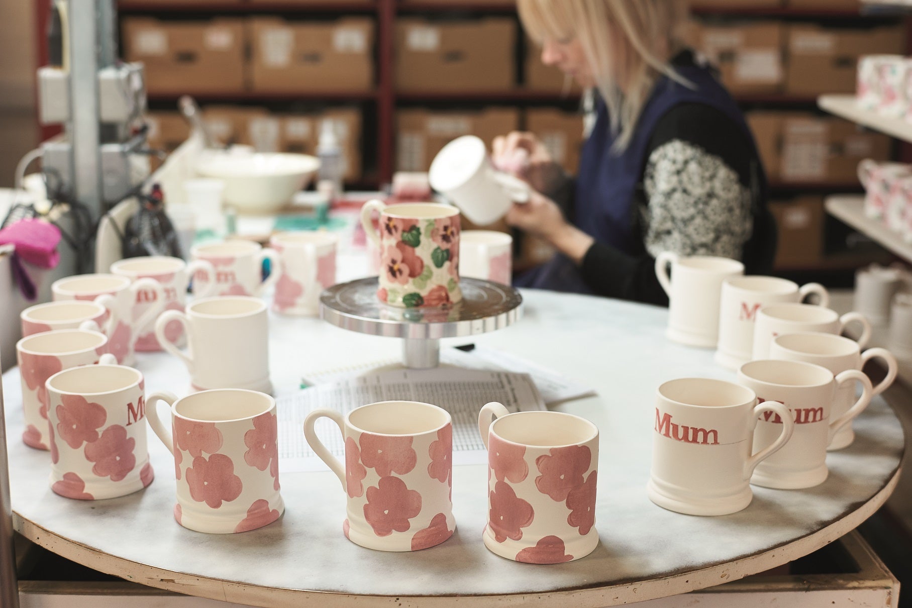 Afternoon Tea Experience Day – Emma Bridgewater UK